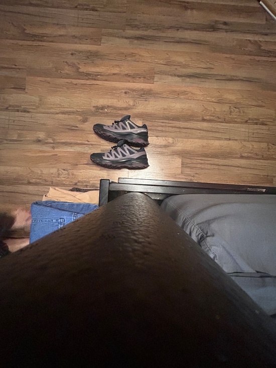 salomon shoes men